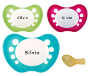 NIP Pearly-Turquoise +6M